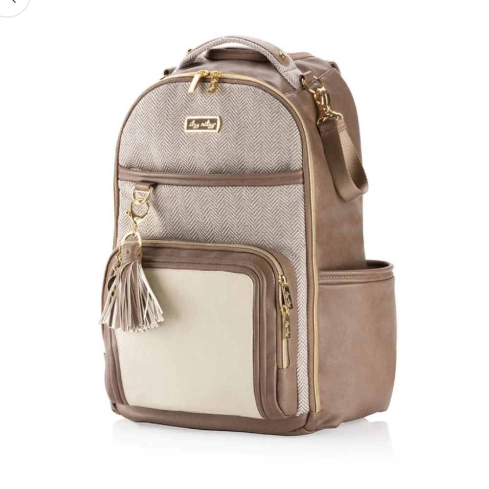 Itzy Ritzy Diaper Bag